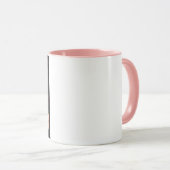 Ella es Amor マグカップ (正面右)