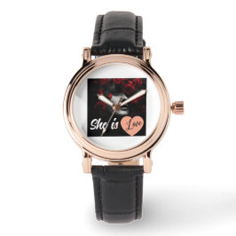 Ella es Amor 腕時計