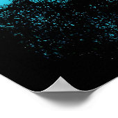 Ella Fitzgerald jazz poster - Ella in Berlin ポスター (角)