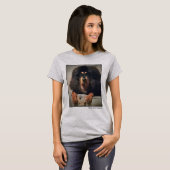 Ella Mae 女性用Tシャツ Tシャツ (正面フル)