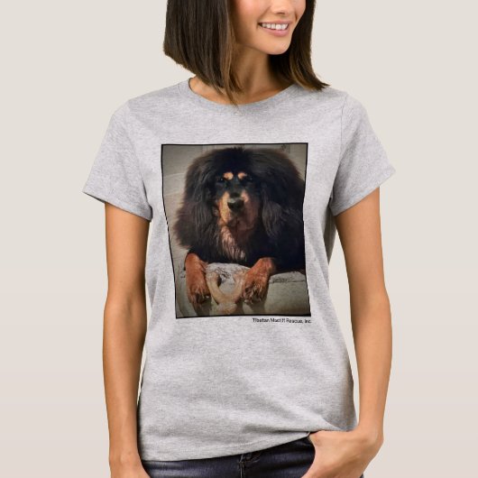 Ella Mae 女性用Tシャツ Tシャツ (正面)