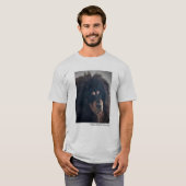 Ella Mae Tシャツバージョン2 Tシャツ (正面フル)