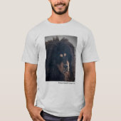 Ella Mae Tシャツバージョン2 Tシャツ (正面)