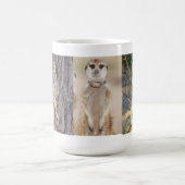 Ella Meerkatのマグ コーヒーマグカップ (中央)