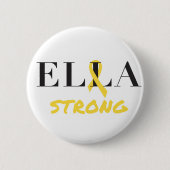 Ella Strong Button 缶バッジ (正面)