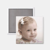 EllaPPMar2、Ella Grace マグネット (正面/裏面)