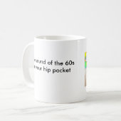 Ellatronのマグ コーヒーマグカップ (正面左)