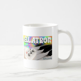 Ellatronのマグ コーヒーマグカップ