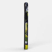 Elle抽象芸術010 1620オリジナル抽象芸術芸術untit Case-Mate iPhoneケース (裏面/右)