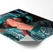 Elle Print, Value Poster Paper (Matte) ポスター (角)
