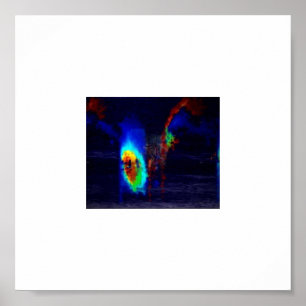 ellegua ポスター
