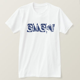 Elleki隠しTシャツ Tシャツ