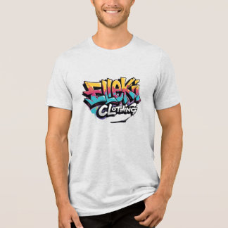 Elleki Clothing トライブレンドTシャツ