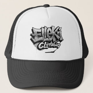 Elleki Clothing (幽霊) キャップ