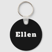 Ellen キーホルダー (正面)