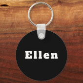 Ellen キーホルダー (裏面)