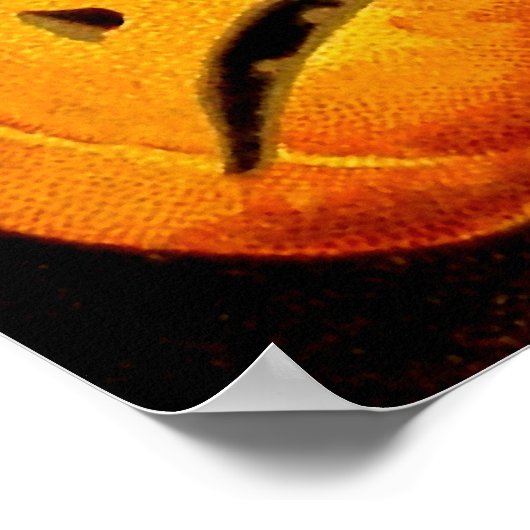 Ellen H. Clapsaddle:ハロウィーン猫 ポスター (角)