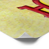 Ellen H. Clapsaddle：少年、犬、ジャック・オランタン ポスター (角)