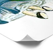 Ellen H. Clapsaddle: Boy and Girl with Toys ポスター (角)