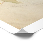 Ellen Terry (1847-1928)はCordeliaとして、写真の後 ポスター (角)