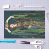 Ellen Terry as Lady Macbeth by John Singer Sargent 薄葉紙 (クラフト)