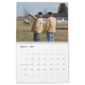 Ellerのカレンダー2011年 カレンダー (2月 2027)