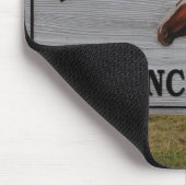 Ellerのベルギー人のマウスパッド マウスパッド (コーナー)