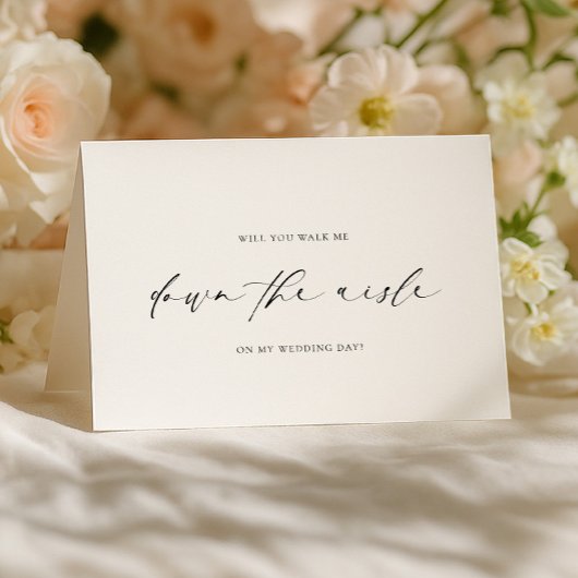 Ellesmereが私を通路の提案を下に カード