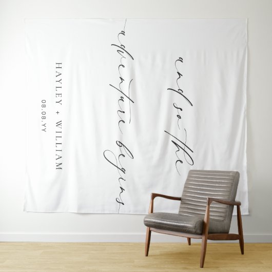 Ellesmereと一緒に冒険が始まる背景 タペストリー (インサイチュ(横))