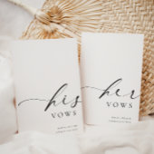 Ellesmereは彼の誓いのカード結婚を写真に カード