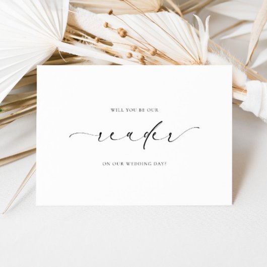 Ellesmereは私たちのリーダーの提案になる カード