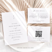 Ellesmereミニマル素晴らし詳細エンクロージャカード エンクロージャーカード