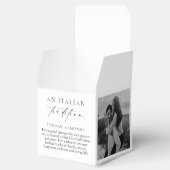 Ellesmere An伝統イタリアン5 Sugared Almonds フェイバーボックス (オープン)