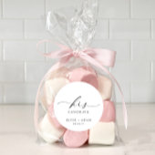 Ellesmere His お気に入りの Favorクラシック Roundステッカー ラウンドシール