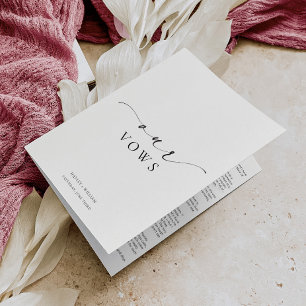 Ellesmere Our Vows結婚's Card カード