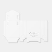 Ellesmere Thank 結婚's フェイバーボックス (折り畳みなし)