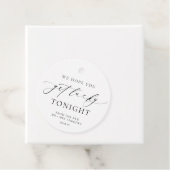 Ellesmere We Pleasing You Get Lucky Lotto結婚's フェイバータグ (インサイチュ)