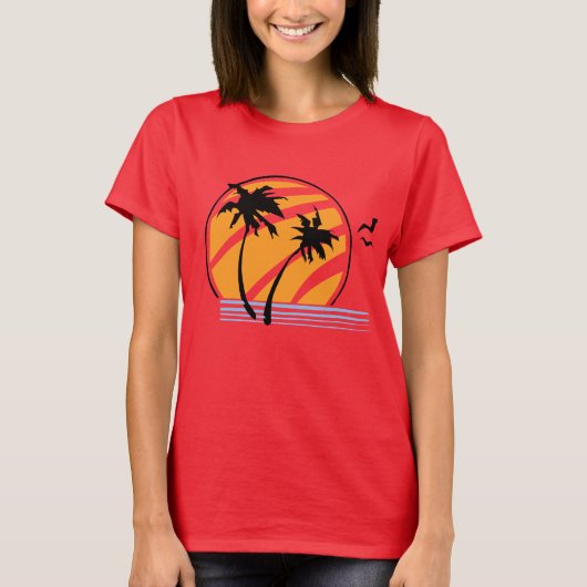 Ellie私達の最後ワイシャツ Tシャツ (正面)