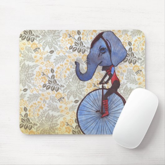 Ellie マウスパッド (マウス)