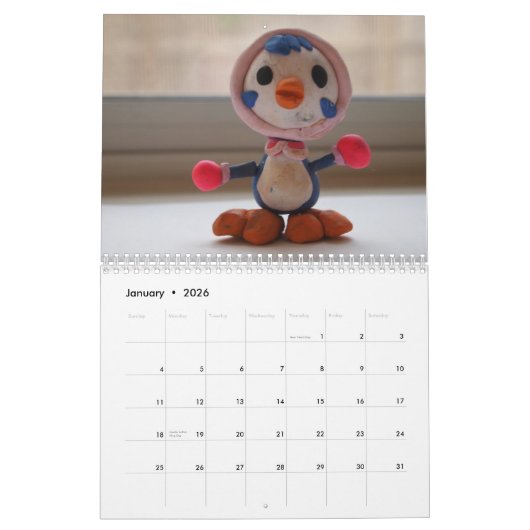 Ellie Castellanos 2013の壁掛けカレンダー カレンダー (1月 2026)