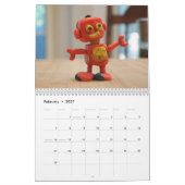 Ellie Castellanos 2013の壁掛けカレンダー カレンダー (2月 2027)