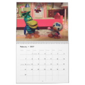 Ellie Castellanos 2015の壁掛けカレンダー カレンダー (2月 2027)