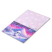 Ellie the Owl Notepad ノートパッド (アングル)