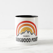 Ellingwoodポイント ツートーンマグカップ (中央)