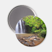 Ellinjaa waterfall(オーストラリア) マグネット (正面/裏面)