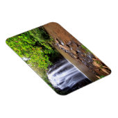 Ellinjaa waterfall（オーストラリア） マグネット (右側)