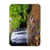 Ellinjaa waterfall（オーストラリア） マグネット (縦)