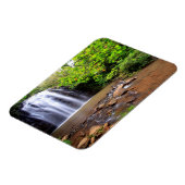 Ellinjaa waterfall（オーストラリア） マグネット (左側)