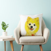 *Elliott、Pomeranian*の他の枕 クッション (椅子)