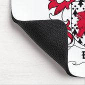 Ellisの家紋 マウスパッド (コーナー)